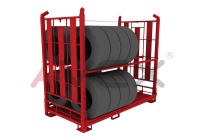 Pallets for tires